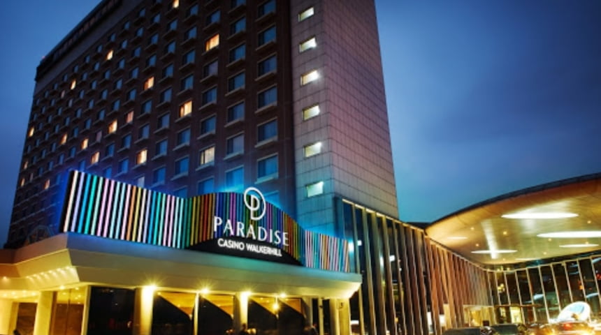 Paradise Casino Walkerhill