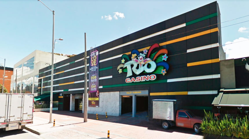 Casino Rio Bogota