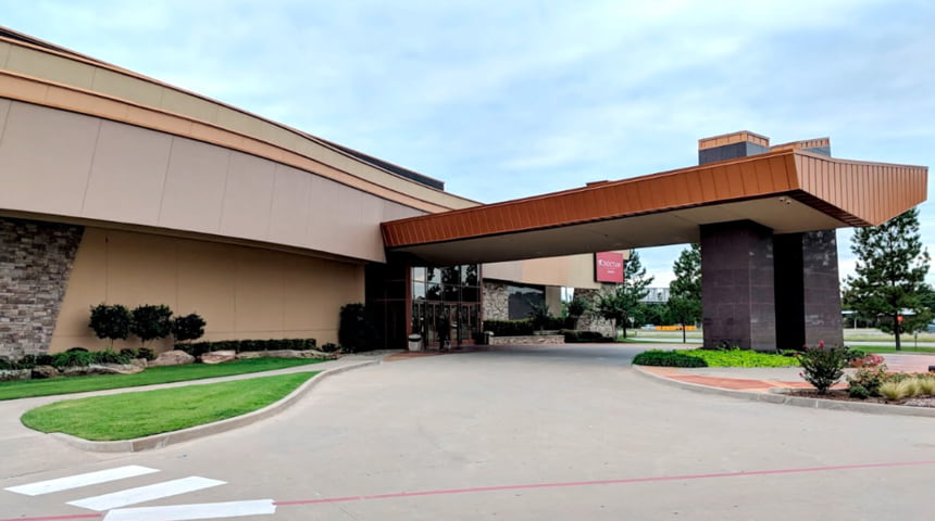 Choctaw Casino McAlester