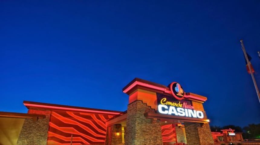 Comanche Nation Casino