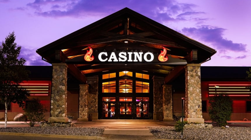 Potawatomi Carter Casino Hotel