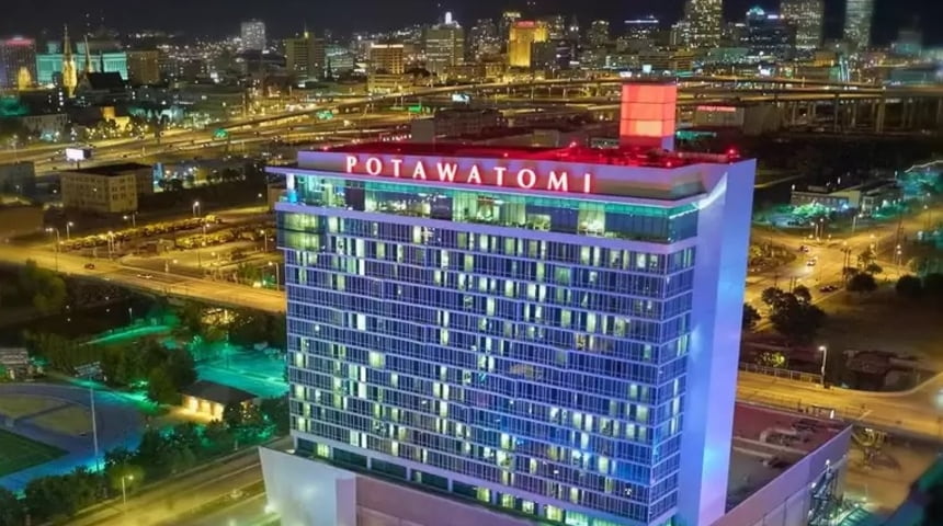 Potawatomi Hotel & Casino