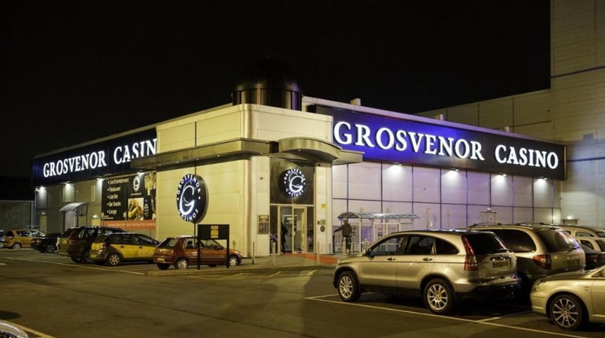 Grosvenor Casino Southampton