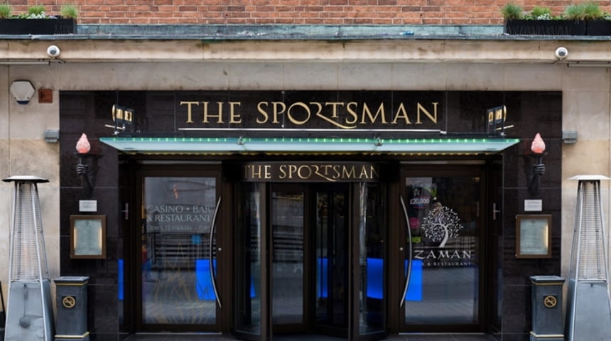 Sportsman Casino