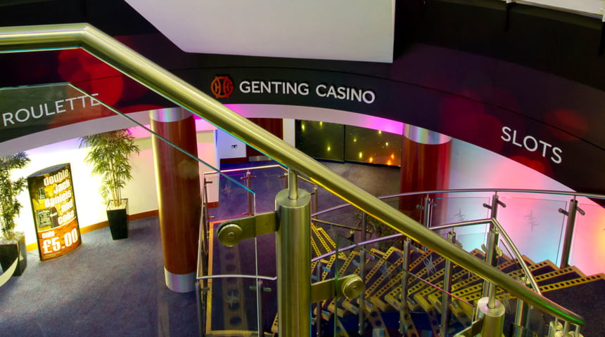 Genting Casino Nottingham