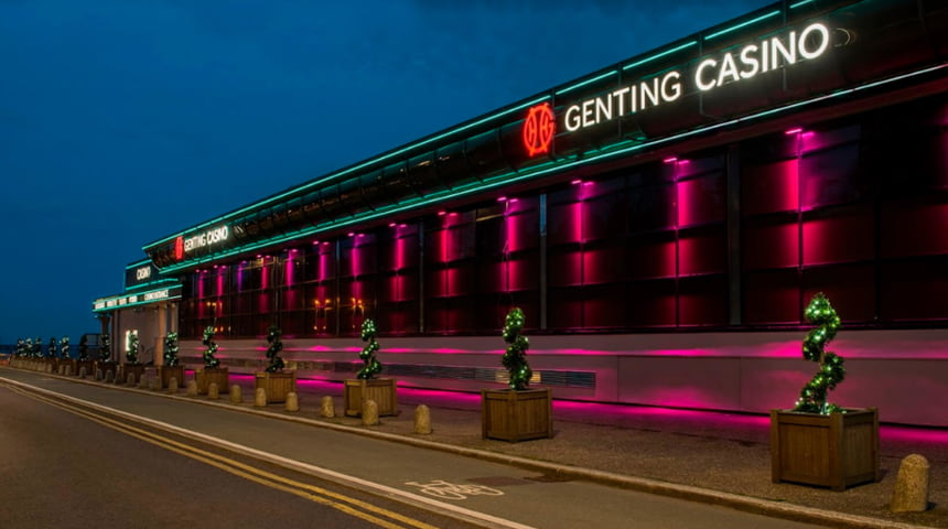 Genting Casino Westcliff