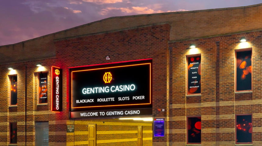 Genting Casino Wirral