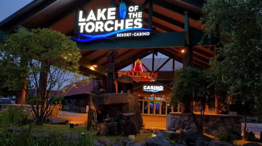 Lake of the Torches Resort Casino