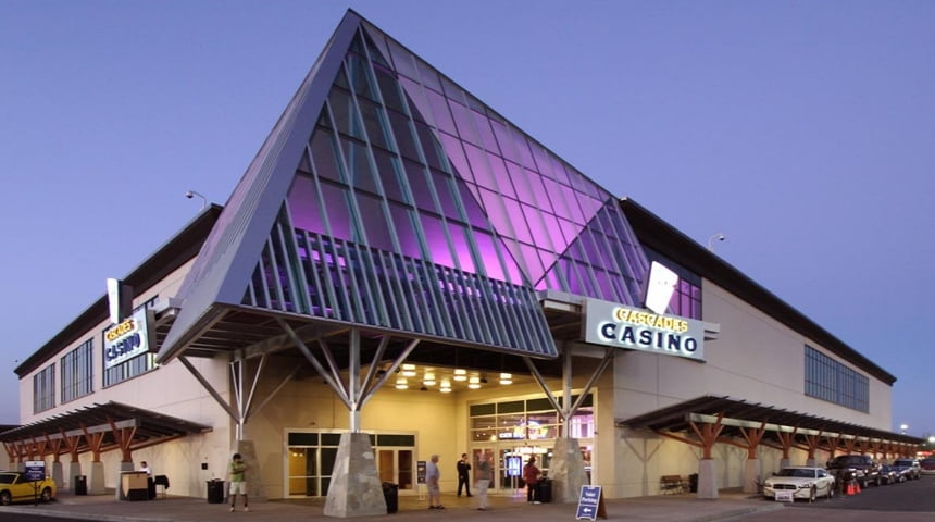 Cascades Casino Langley