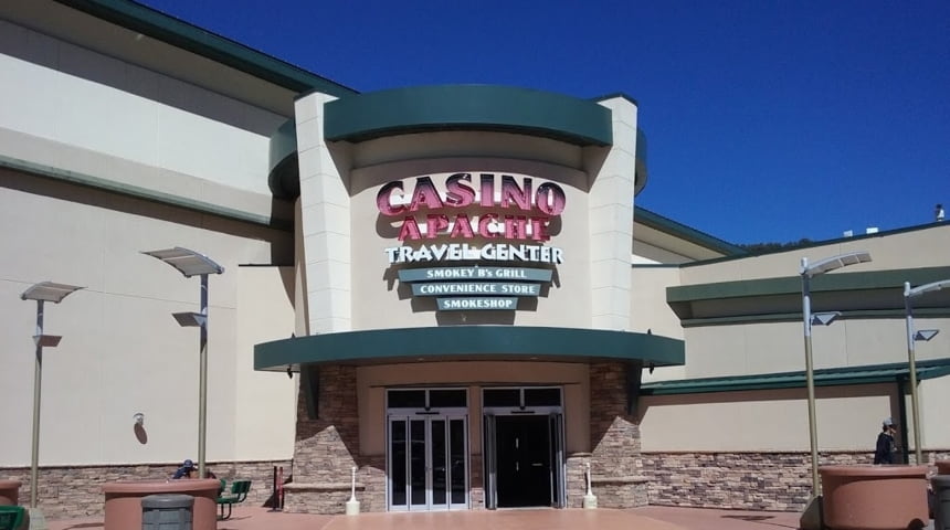 Casino Apache Travel Center