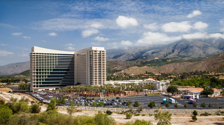 Harrah's Southern California Resort