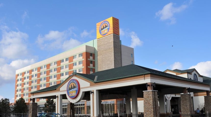 Akwesasne Mohawk Casino