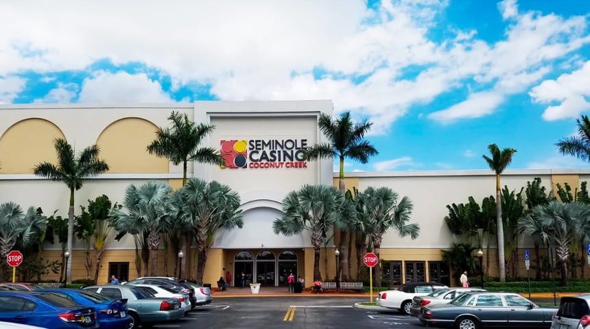 Seminole Casino Coconut Creek