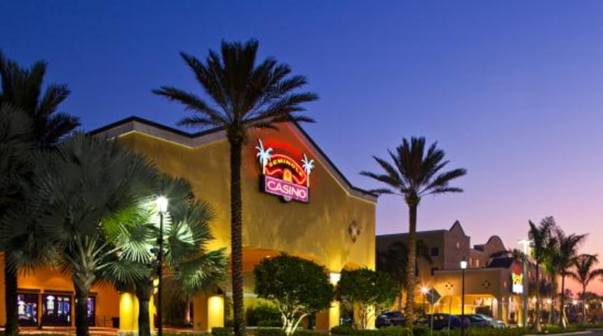 Seminole Casino Hotel Immokalee