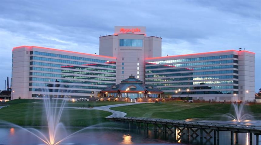 Mystic Lake Casino Hotel