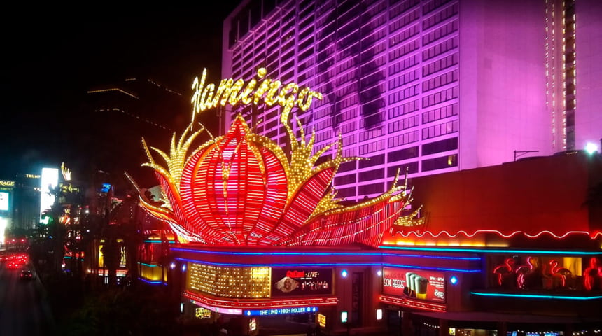 Casino Flamingo Las Vegas