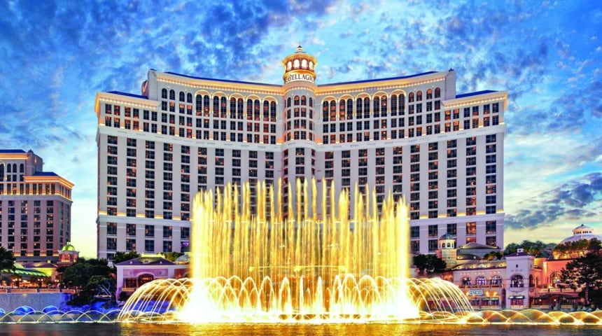 Bellagio Casino Las Vegas