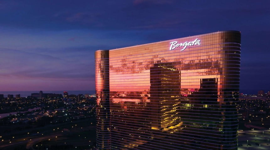 Borgata Hotel Casino