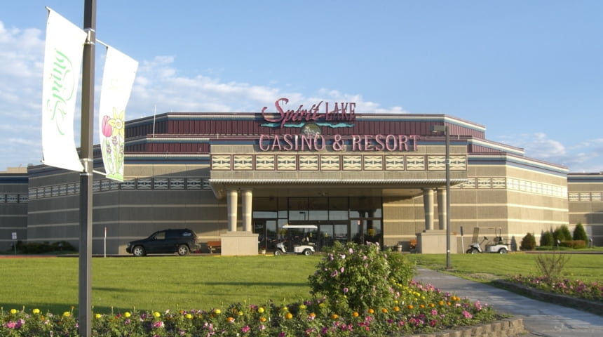 Spirit Lake Casino