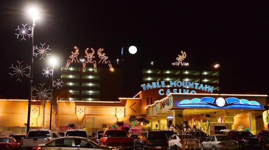 Table Mountain Casino