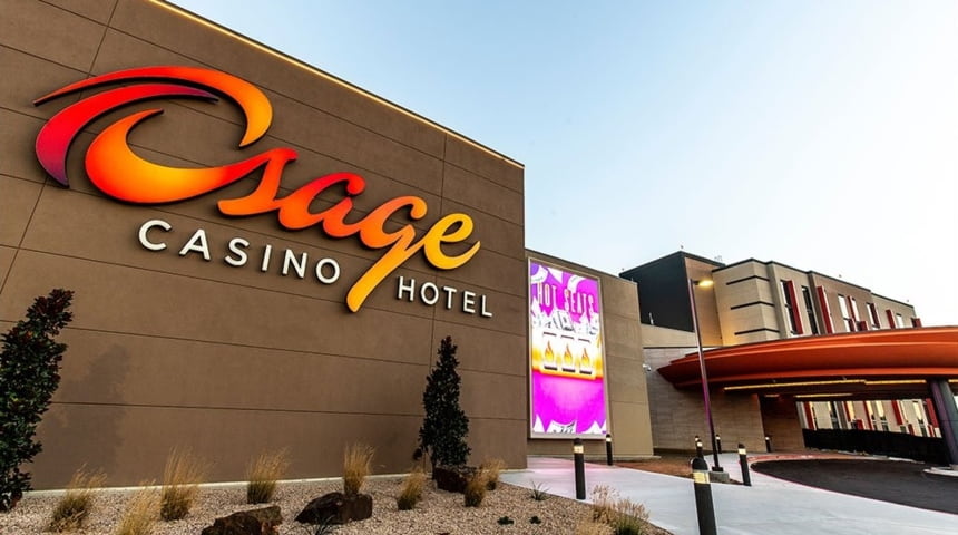 Osage Casino Tulsa