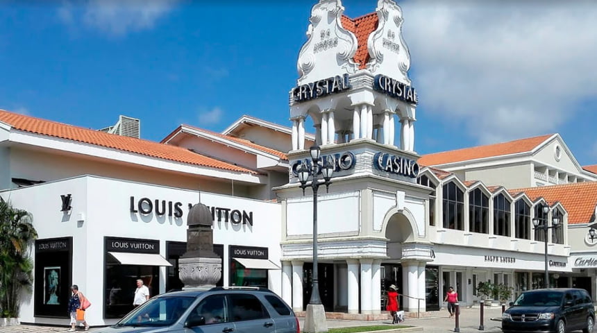 Crystal Casino Aruba