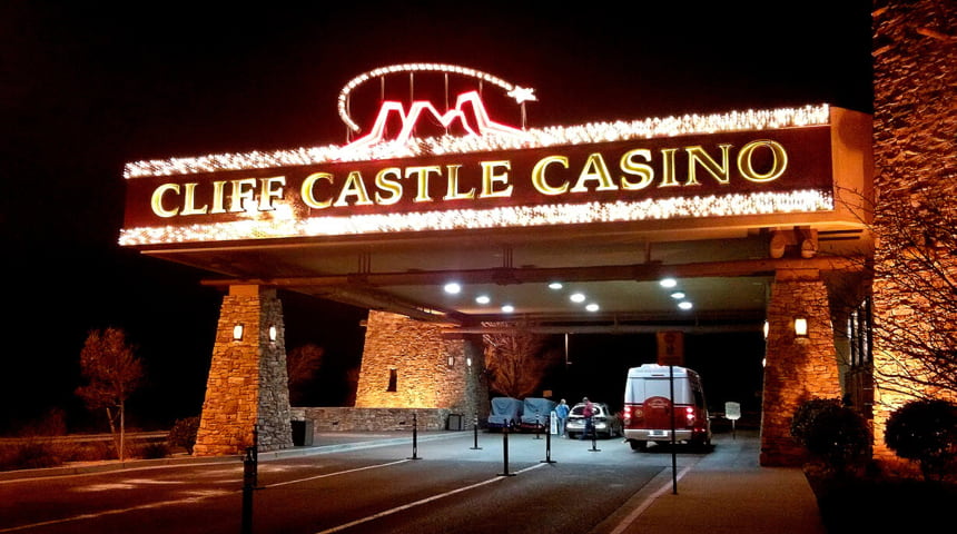 Cliff Castle Casino