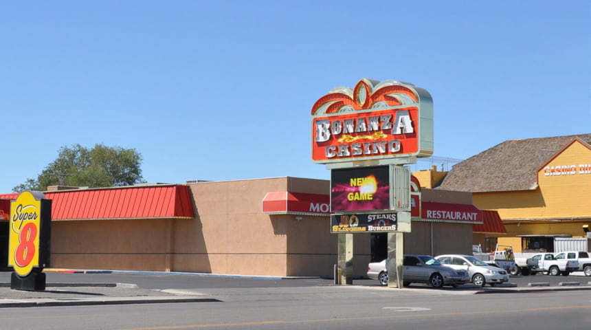 Bonanza Inn Casino