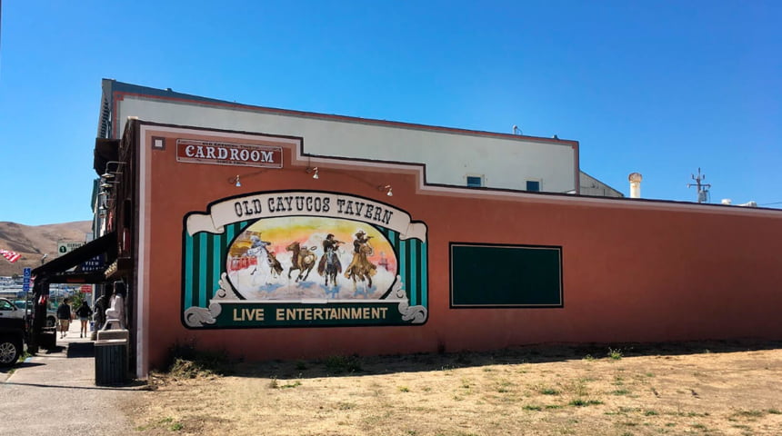 Casino Old Cayucos Tavern