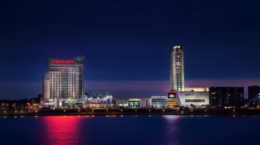 Caesars Windsor Casino