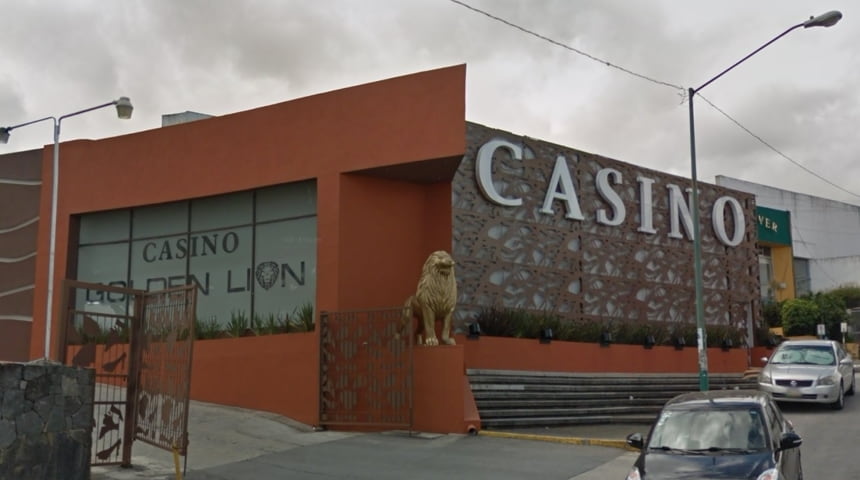 Casino Golden Lion Veracruz