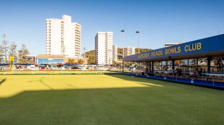 Burleigh Heads Bowls Club