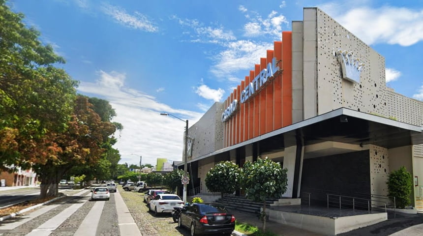 Casino Central Colima