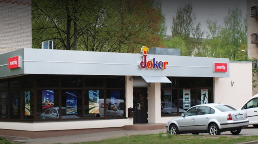 Joker Casino Daugavpils Jatnieku