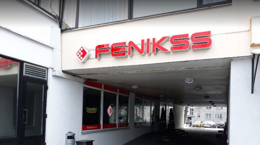 Fenikss Casino Riga Kurzemes