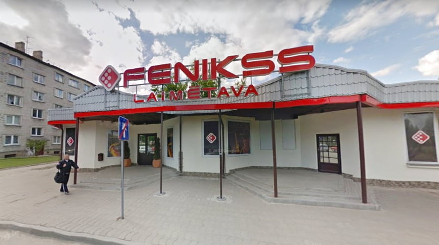 Fenikss Casino Jelgava Matera