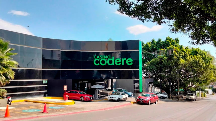 Casino Codere Cuernavaca