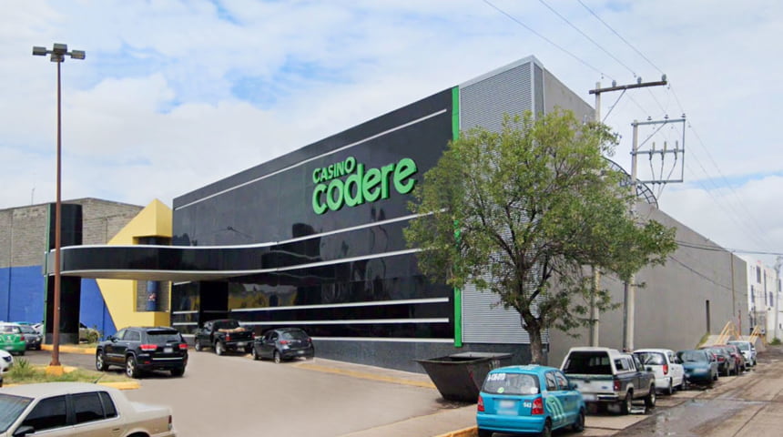 Casino Codere Durango