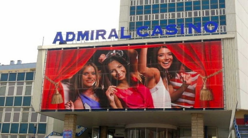 Admiral Casino Stalowa Wola