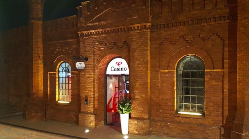 Casinos Poland CH Manufaktura Lodz