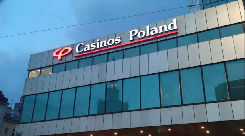 Casinos Poland Hotel Marriott Warszawa