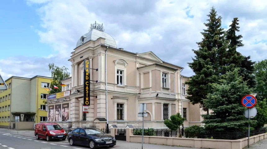 Cristal Casino Grand Kalisz