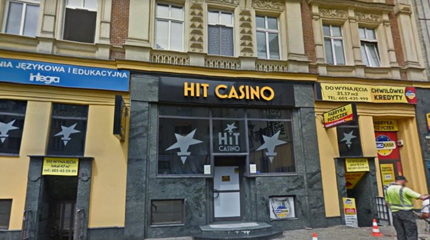 Hit Casino Bytom