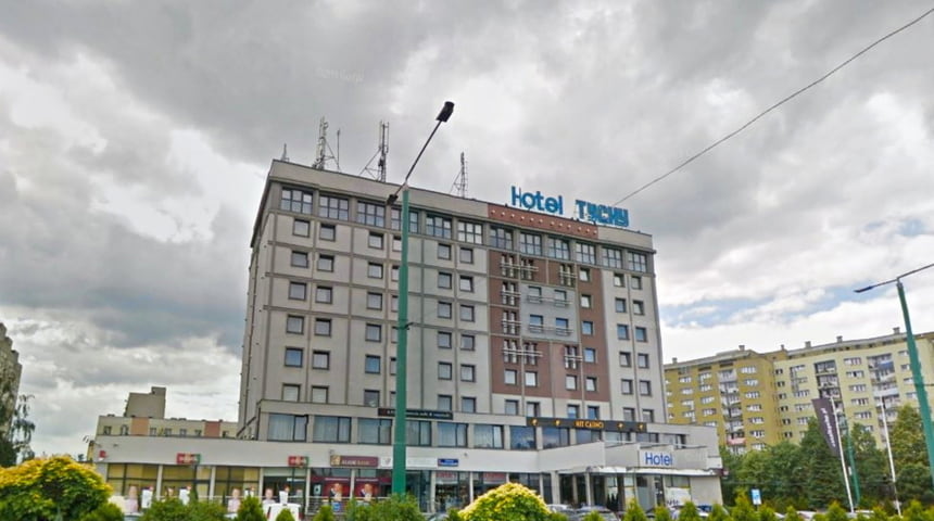 Hit Casino Hotel Tychy