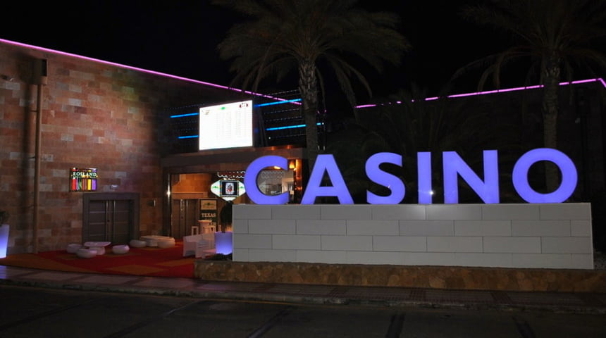 Gran Casino Antigua Fuerteventura