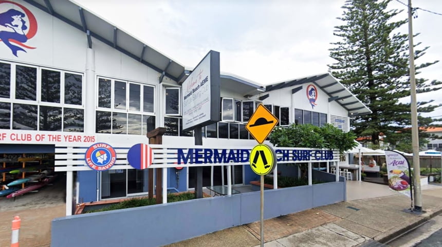 Mermaid Beach A.E.M.E. Surf Life Saving Club Supporters Club