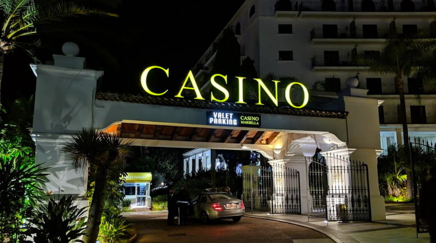 Casino Marbella