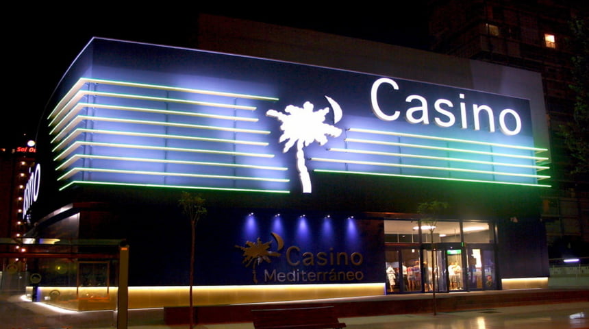 Casino Mediterraneo Orihuela Costa