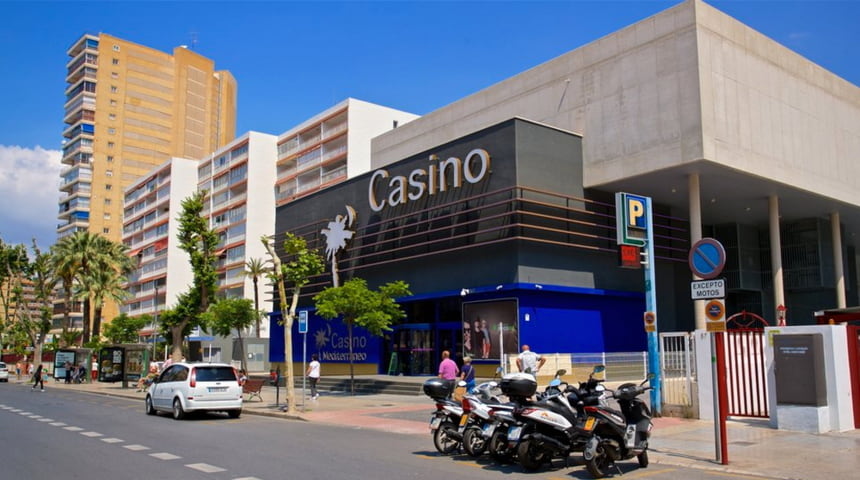 Casino Mediterraneo Benidorm