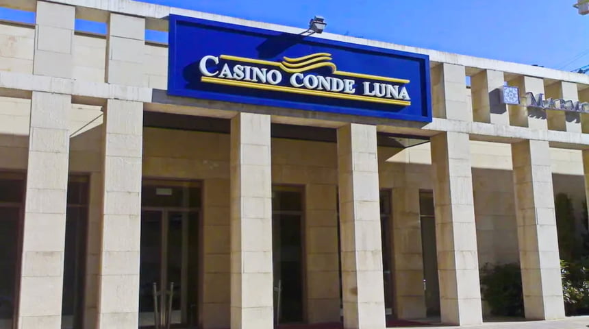 Casino Conde Luna